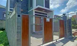 Rumah Baru Keren di Lembang dekat Sespima Polri