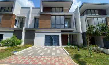 rumah baru kota wisata atherton super murah