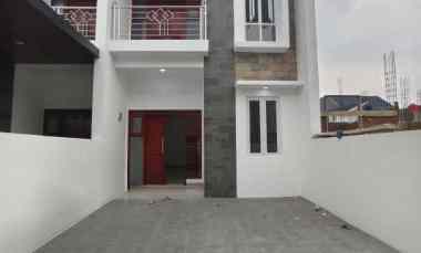 rumah baru lantai 2 cisaranten kulon bandung timur