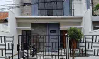 Rumah Baru Lebar 8 Manyar Rejo Manyar Jaya Surabaya