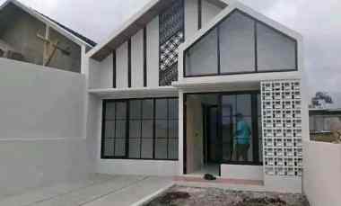 Rumah Baru Lokasi Perumahan Tasikmadu Kota Malang