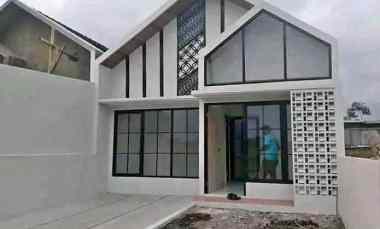 rumah baru lokasi perumahan tasikmadu malang