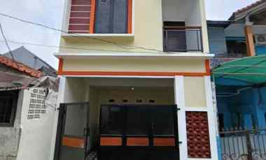 rumah baru lokasi strategis di rawasari jakpus