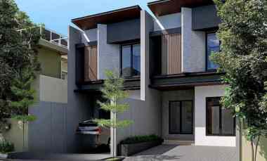 rumah baru manyar jaya one gate system surabaya timur