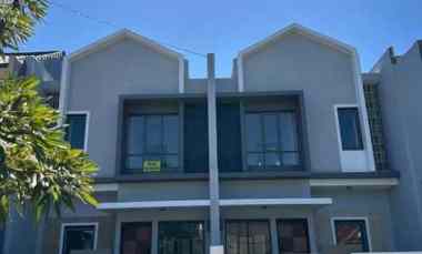 rumah baru mewah di mainroad soekarno hatta bandung