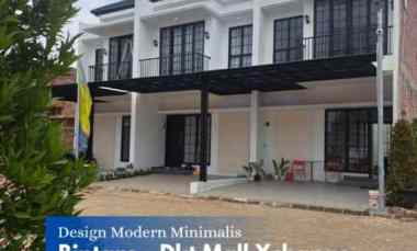 rumah baru mewah siap huni dekat bintaro exchange