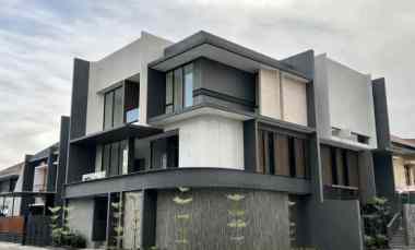 rumah baru minimalis di manyar kertoadi
