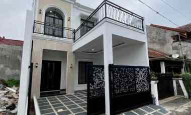 Rumah Baru Minimalis Lokasi Sulfat Blimbing