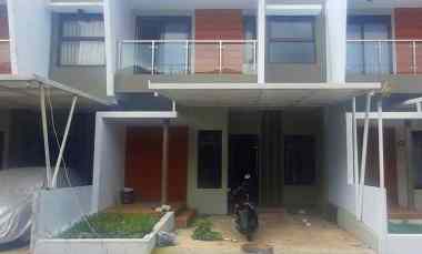 rumah baru minimalis modern di antapani bandung