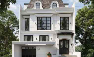 rumah baru minimalis pakuwon indah garasi 1 carport 2