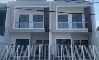 rumah baru minimalis selangkah ke raya merr superindo