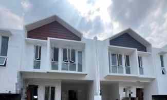 Rumah Baru Minimalis Siap Huni Akses Tol Jatiwaringin