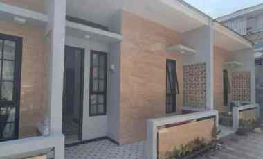 rumah baru minimalis termurah di cilandak kko