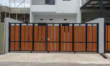 Rumah Baru Modern Living di Kalisari Jaktim