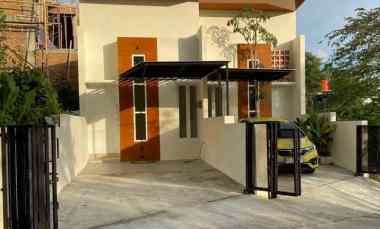 rumah baru modern minimalis dedakt candi kalasan