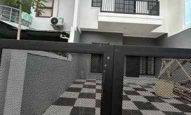 rumah baru murah bagus di turangga bandung