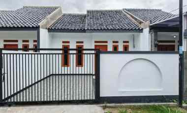 rumah baru murah bandung bisa dicicil tanpa bi cheking
