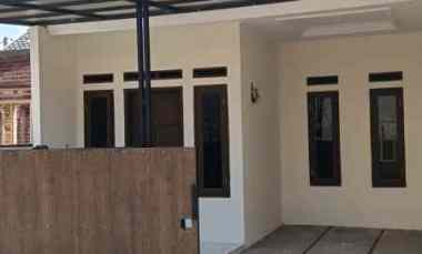 Rumah Baru Murah Bandung Lokasi Strategis
