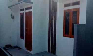 rumah baru murah dekat stasiun pondok rajeg