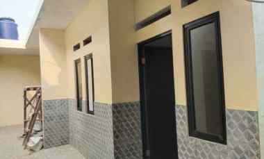 rumah baru murah di ceger pdk aren lt 50 rp 350jt