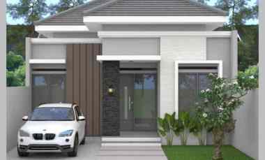 Rumah Baru Murah di Cluster Baru Banyumanik Semarang