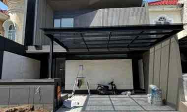 rumah baru murah di pakuwon city