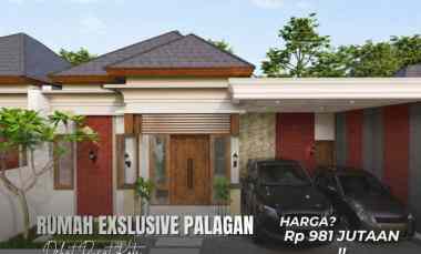 rumah baru murah di sleman cocok untuk investasi