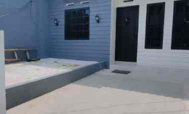 rumah baru murah di villa dago pamulang rp 650jt