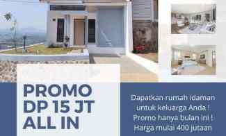 Rumah Baru Murah La Casa Padalarang Bandung