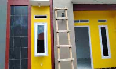 rumah baru murah lt 41m2 dekat stan bintaro rp 350jt
