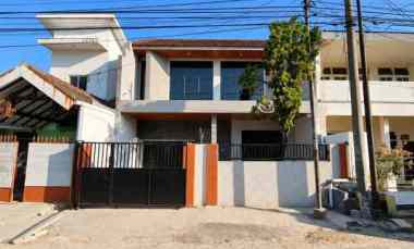 rumah baru nginden intan timur