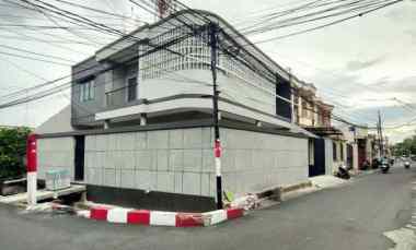 rumah baru non komplek lokasi strategis siap huni