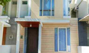 Rumah Baru Northwest Park Full Furnish Modern Minimali