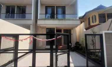 rumah baru on progres di jatibening kota bekasi