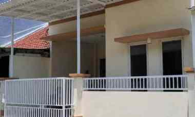 rumah baru pakuwon city cluster griya asri hadap utara