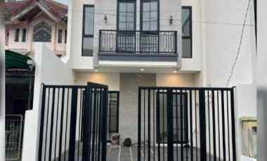 Rumah Dijual di Pantai Mentari