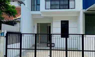 rumah baru pasir jaya dekat kembar buah batu bandung