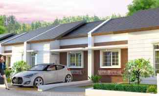 Rumah Baru hanya 2 juta untuk Warga Sukabumi