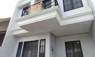 Rumah Baru Ready Munjul Cipayung Jakarta Timur