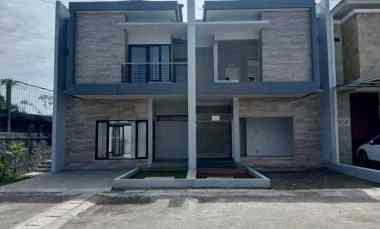 rumah baru ready stok 2 lantai di bojongkoneng cikutra