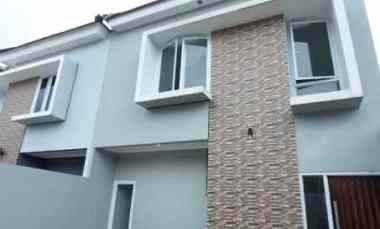 Rumah Baru Readystok Townhouse Jatiasih Bekasi