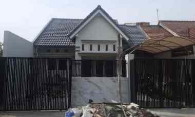 rumah baru renov 1 lantai mulyosari prima