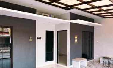 rumah baru renov dekat kampus telkom buah batu bandung