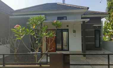 rumah baru rp465 juta punya 3 kamar tidur