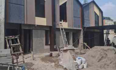 rumah baru scandinavian 3kt 1km 700 jutaan pamulang