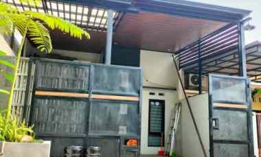 rumah baru selesai renov aryamukti pedurungan semarang