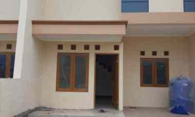 Rumah Baru SHM 2 Lantai Strategis dekat Stasiun Tambun