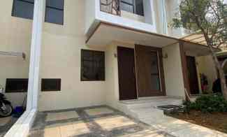 Rumah Baru Siap Huni 2 Lantai di Pondok Cabe