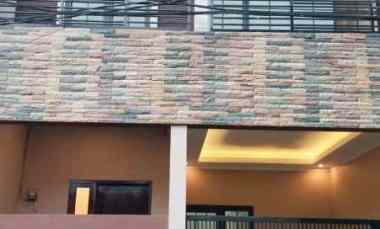 rumah baru siap huni 2 lantai sangat stategis