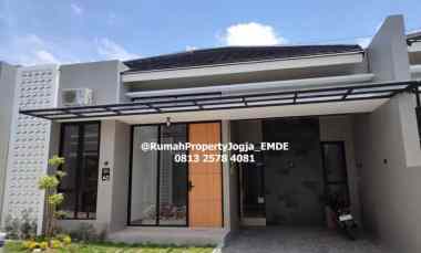 Rumah Baru Siap Huni 5 menit Pemda Sleman